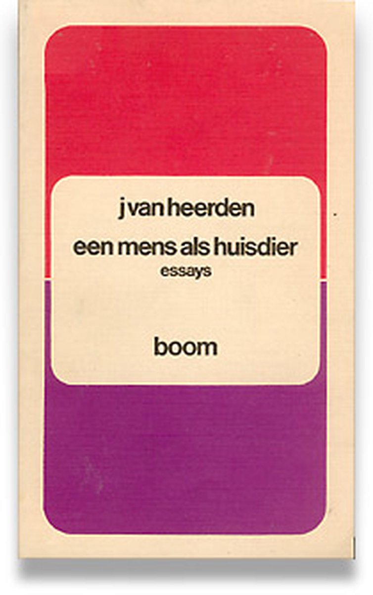 boekenbalie_9789060095959_cover Mens als huisdier
