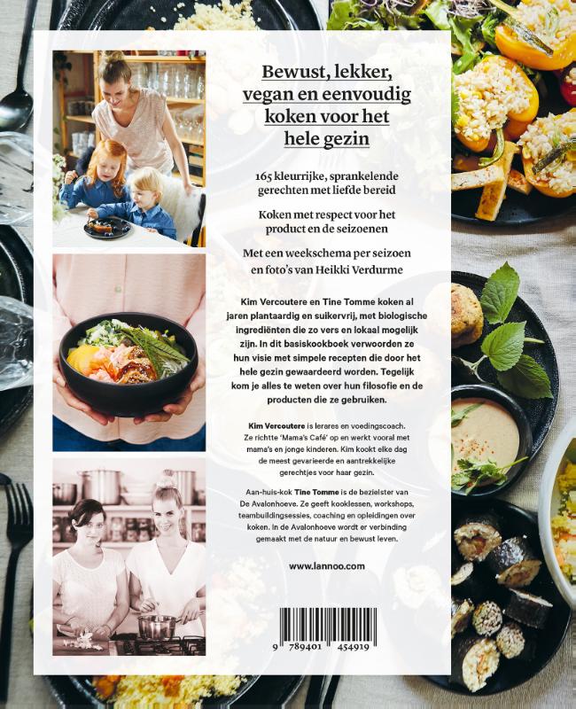 Soul Kitchen achterkant