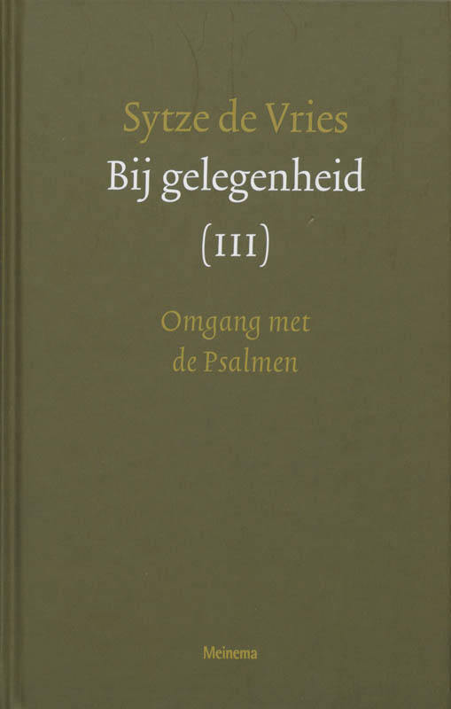 boekenbalie_9789021141619_cover Bij gelegenheid Deel 3: omgang met de Psalmen