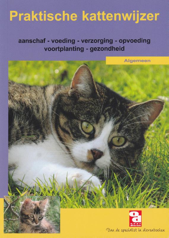 Praktische kattenwijzer / Over Dieren