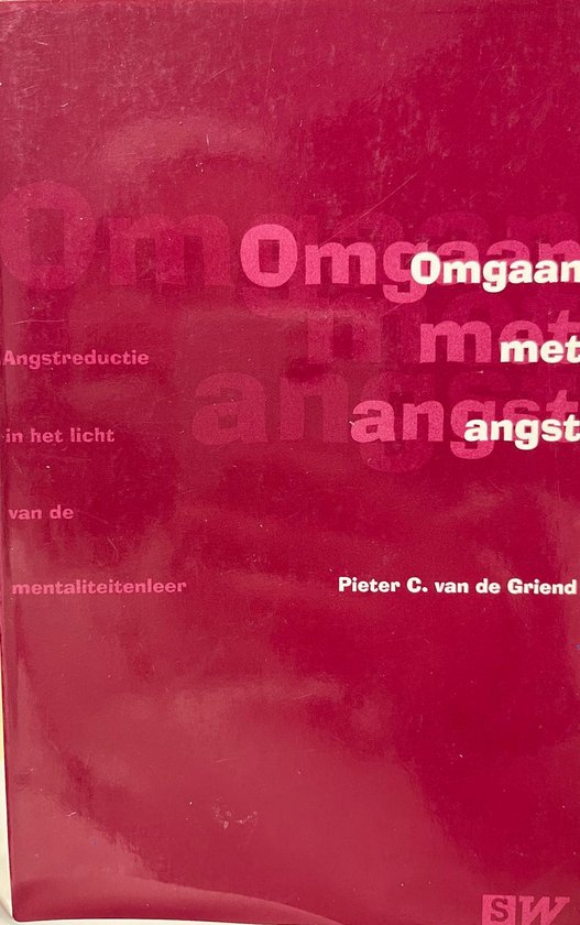 Omgaan met angst / SW-reeks