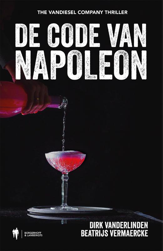 De code van Napoleon / The vandiesel Company thriller / 9