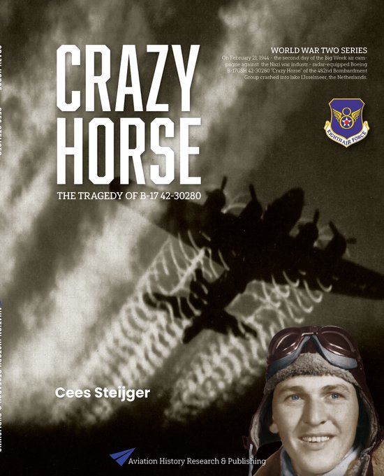 USAAF B-17 Crazy Horse