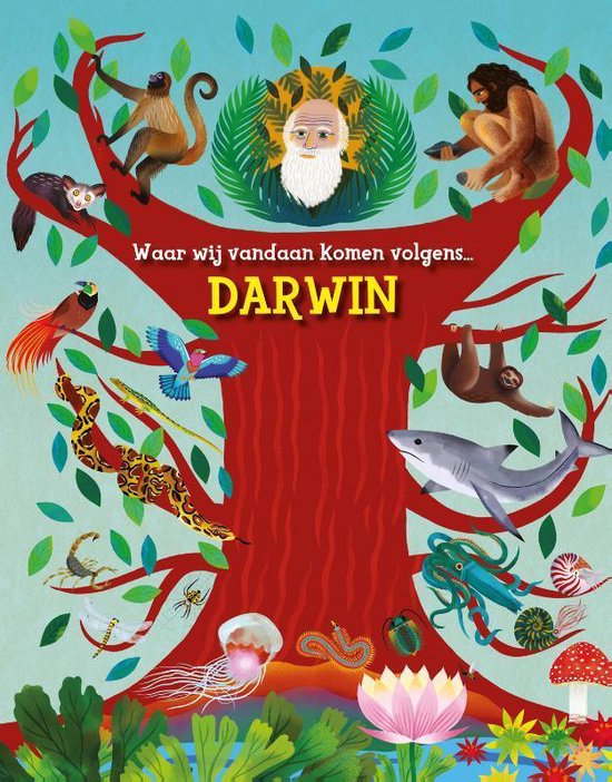 Waar wij vandaan komen volgens... Darwin / Waar wij vandaan komen - volgens Darwin -