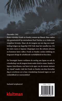 Pearl Harbor achterkant