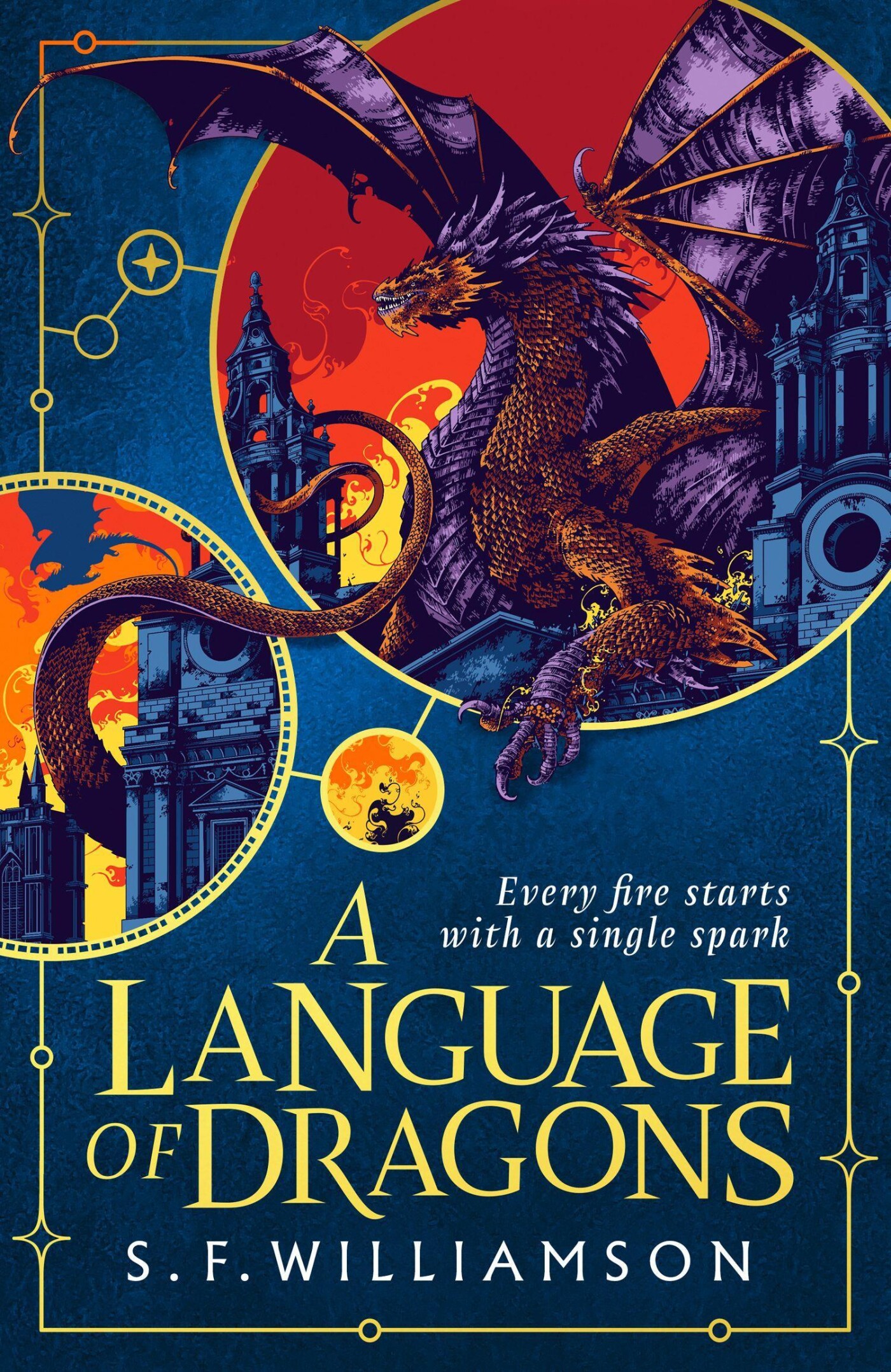 A language of dragons