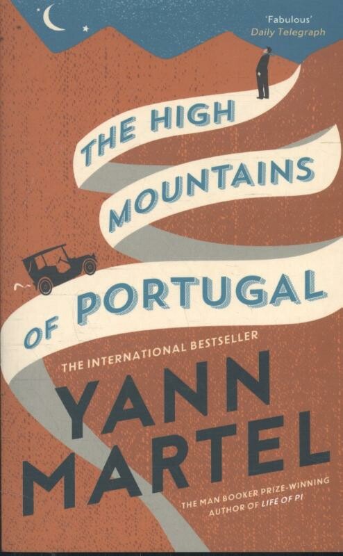 The High Mountains of Portugal