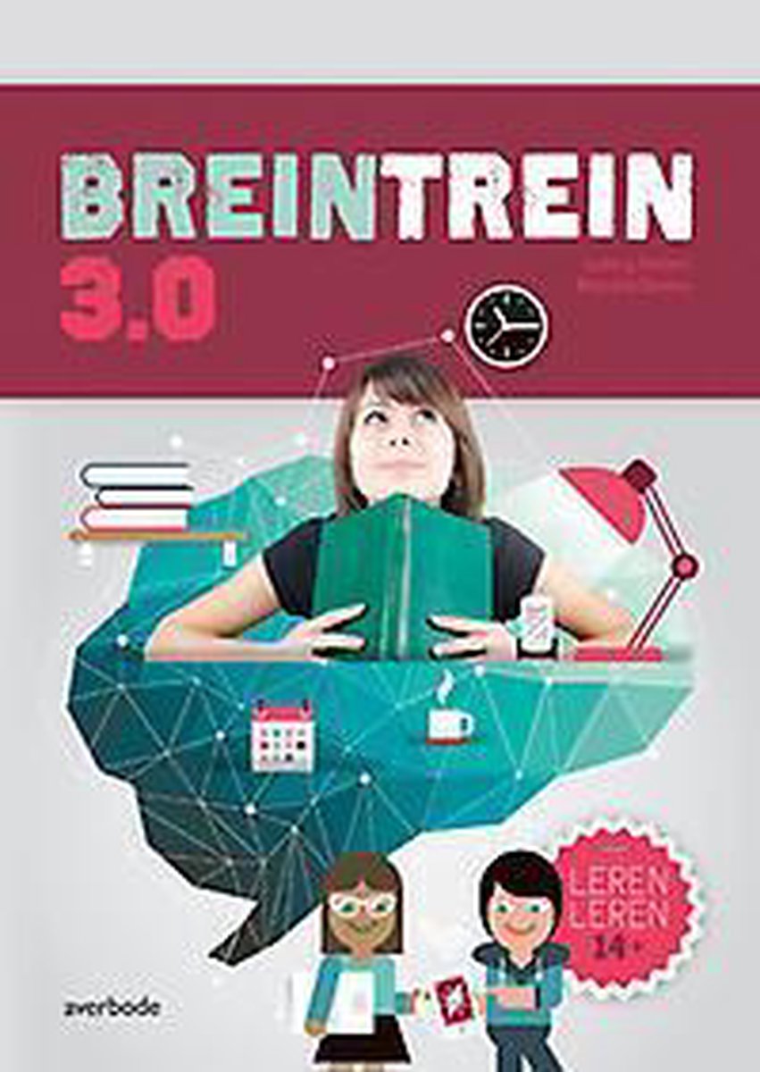 Breintrein 3.0 - leerwerkboek