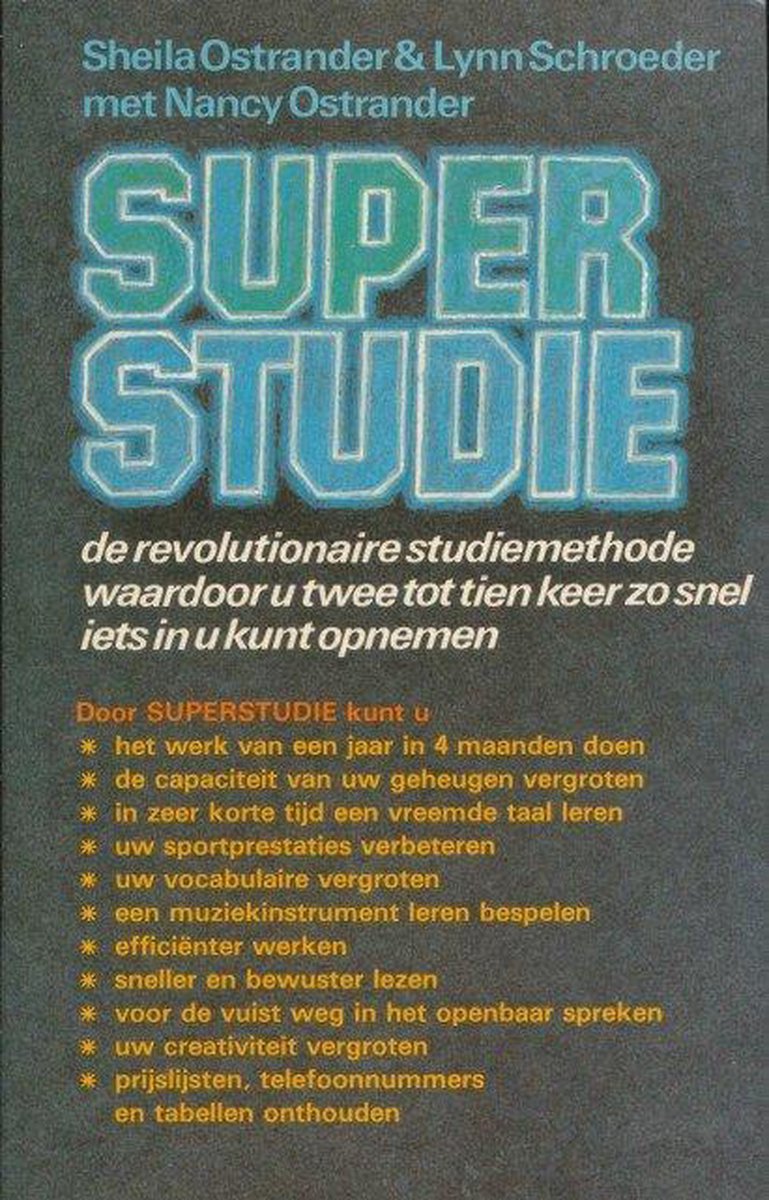 Ostrander Superstudie thumbnail