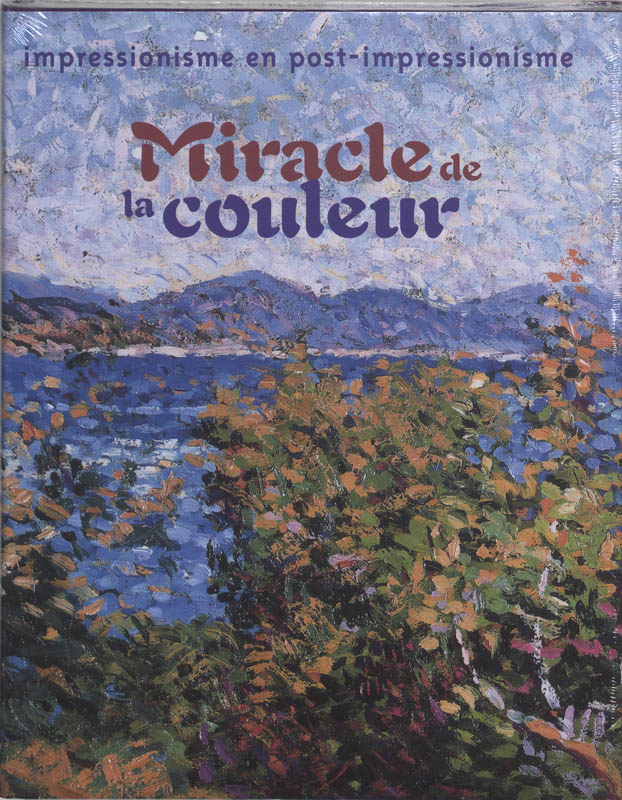 boekenbalie_9789040087233_cover Miracle de la Couleur PB