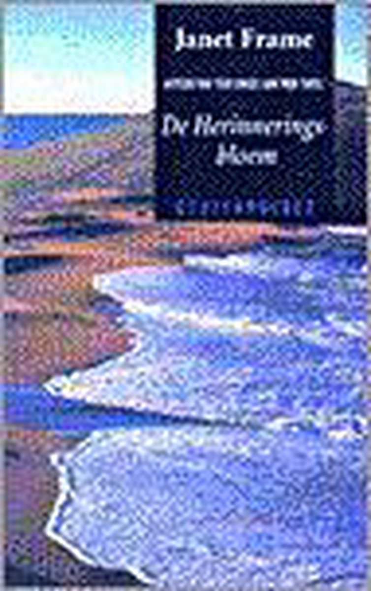 boekenbalie_9789052266329_cover De Herinneringsbloem / Geuzenpocket / 140