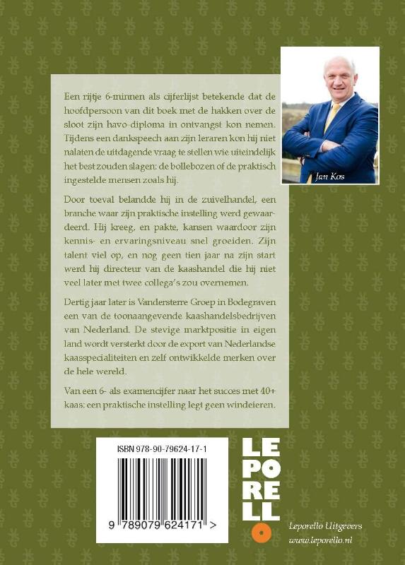 Van 6- naar 40+ Van 6- naar 40+ achterkant