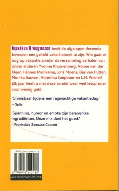 Inpakken & wegwezen achterkant