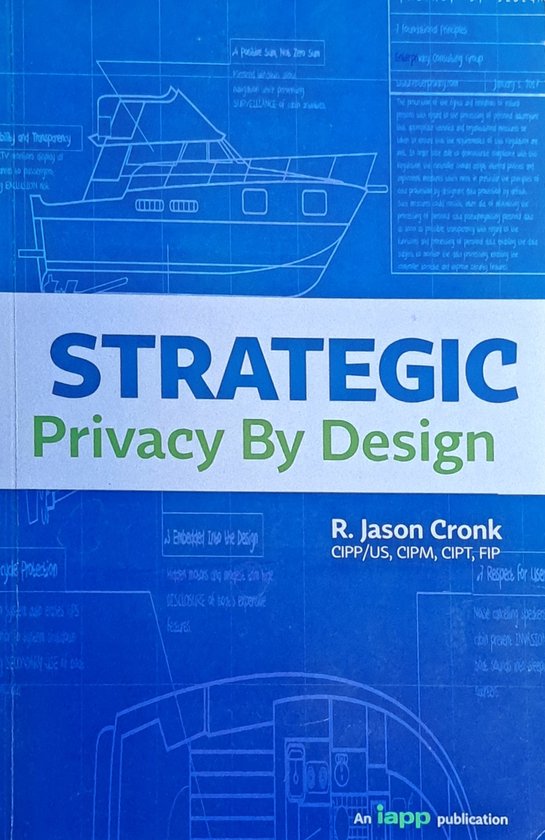 Strategic Privacy by Design