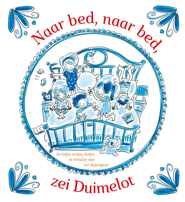 Naar bed, naar bed, zei Duimelot