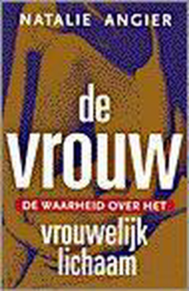 De vrouw