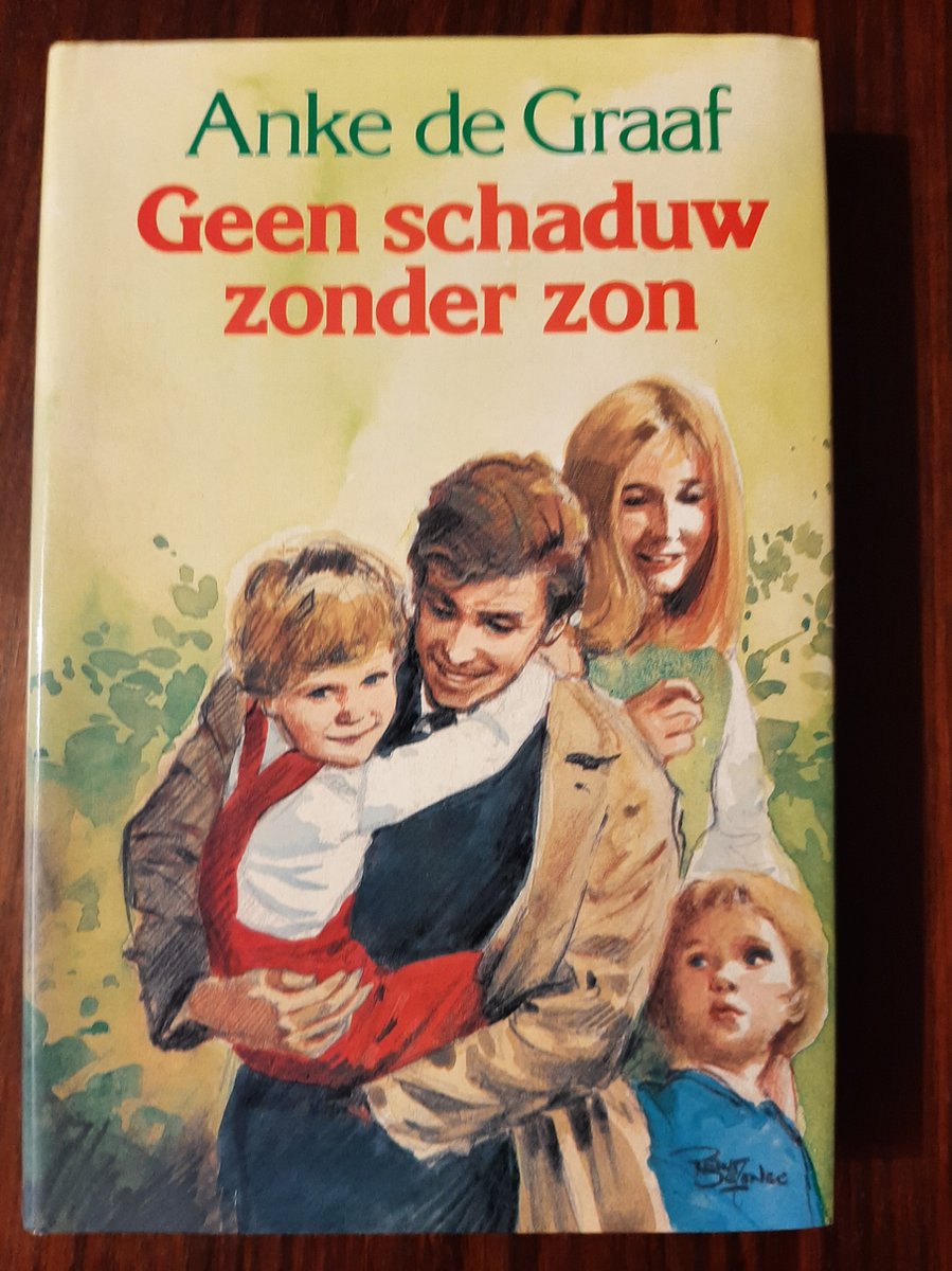 Geen schaduw zonder zon