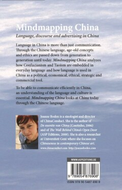 Mindmapping China achterkant