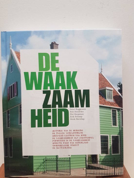 De waakzaamheid