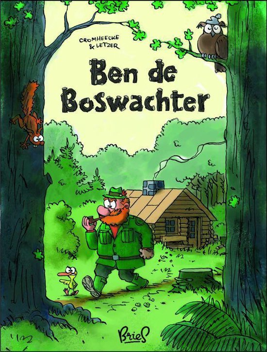 Ben De Boswachter