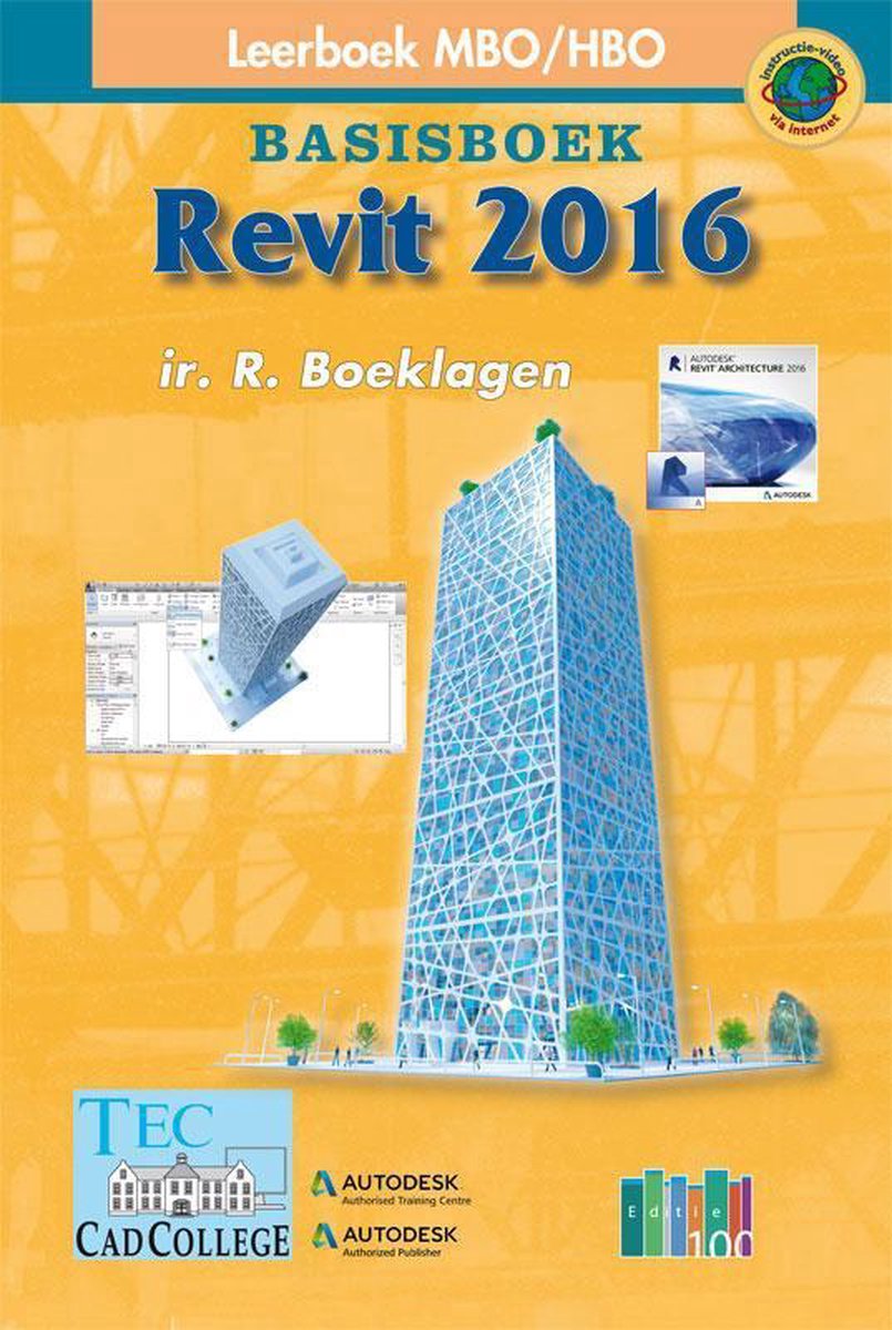Revit architecture 2016