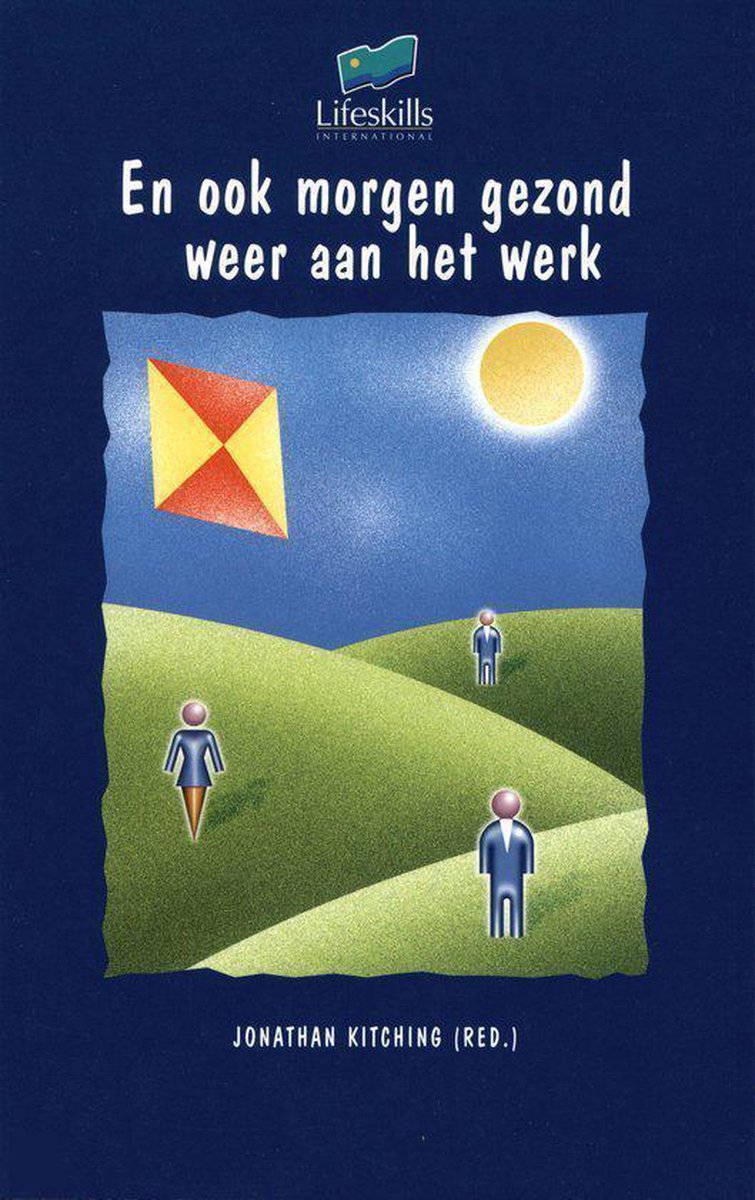 En ook morgen gezond weer aan het werk