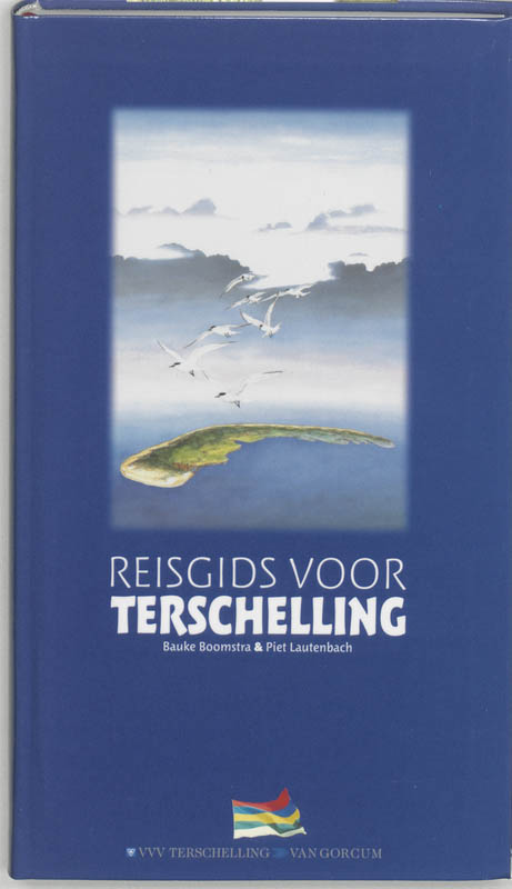 B. Boomstra Reisgids Voor Terschelling thumbnail