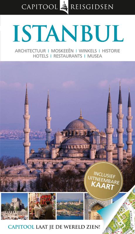 Istanbul / Capitool reisgidsen