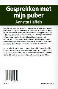 Gesprekken met mijn puber achterkant