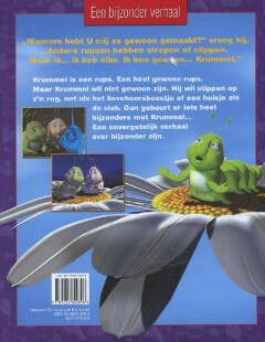 Krummel achterkant