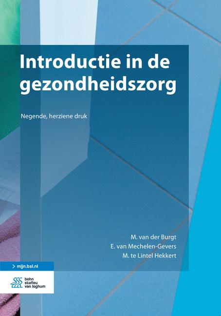 boekenbalie_9789036808682_cover Introductie in de gezondheidszorg