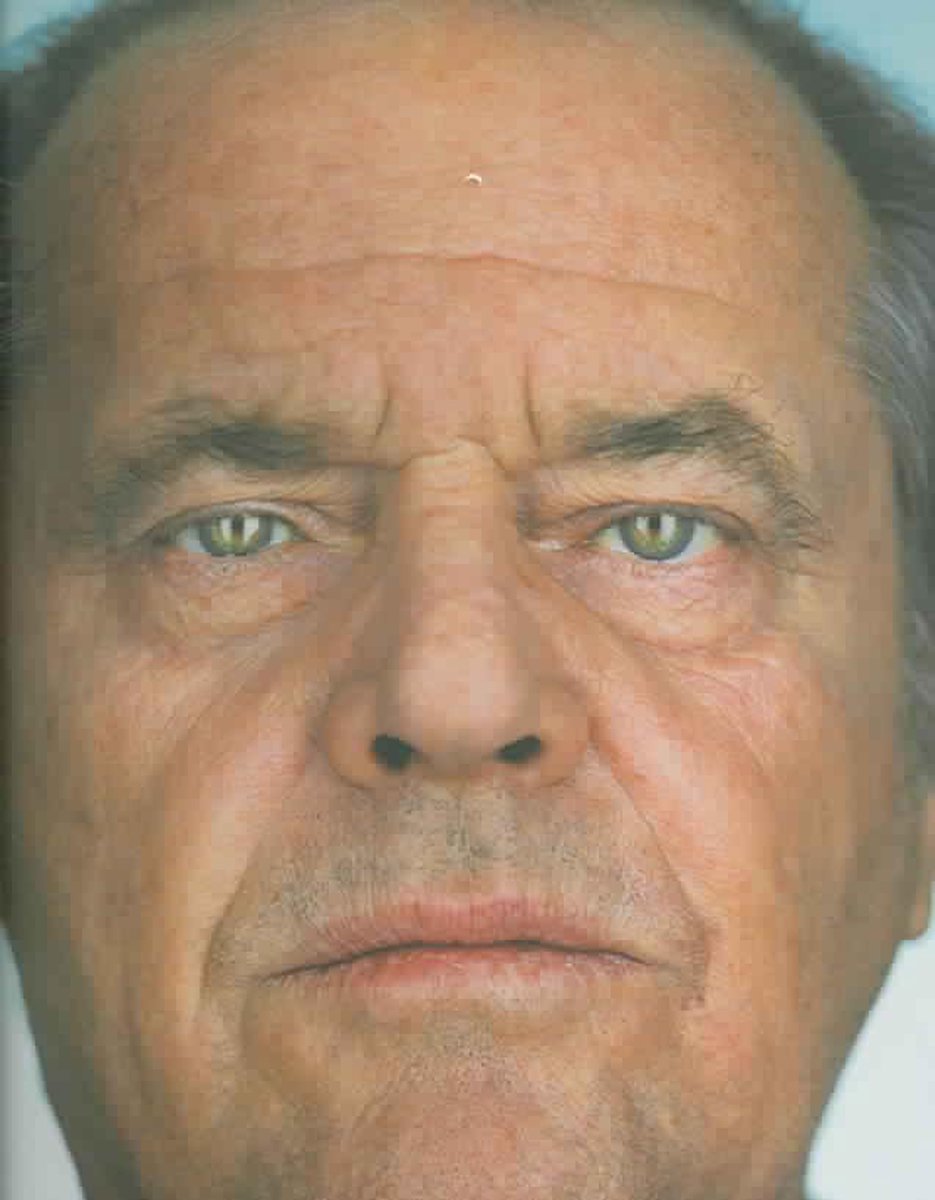 Close Up