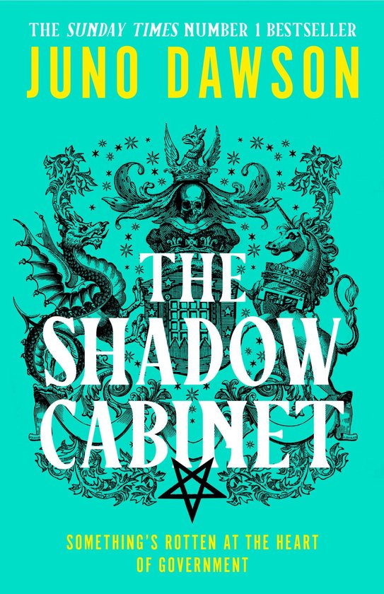Juno Dawson The Shadow Cabinet / The Hmrc Trilogy / 2