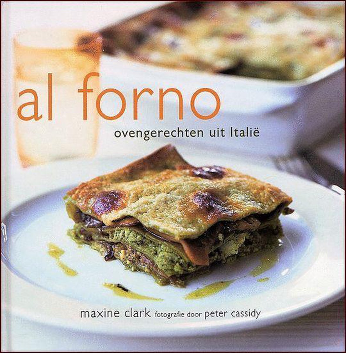 boekenbalie_9789037447750_cover Al Forno Ovengerechten Uit Italie