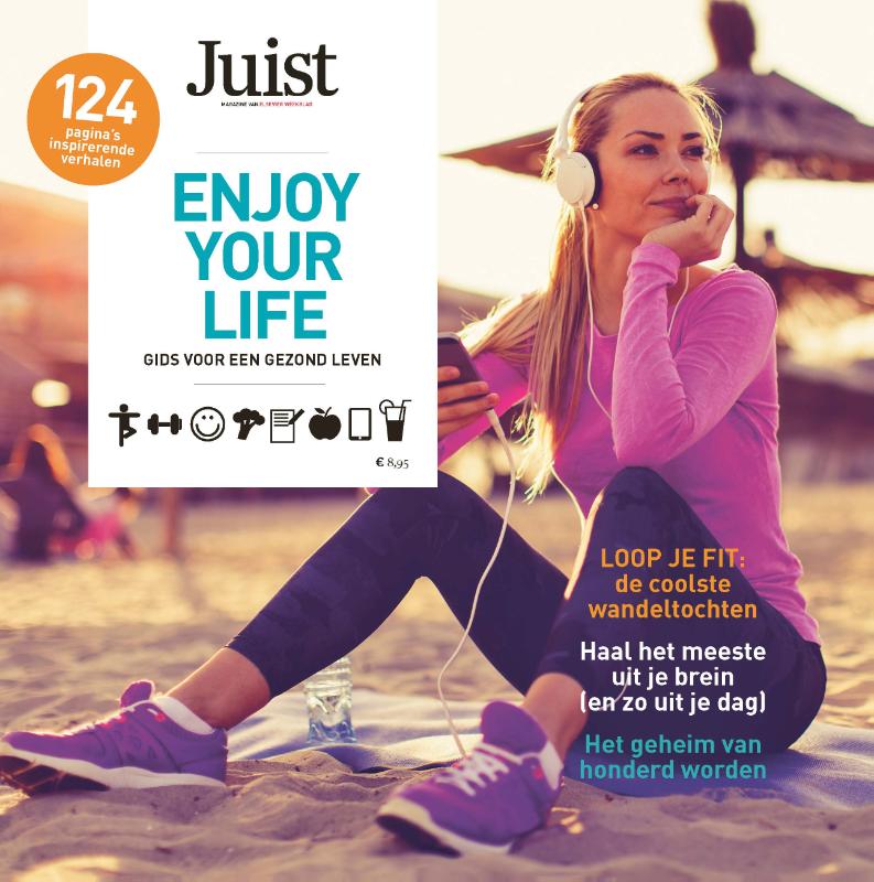 Enjoy Your Life / Elsevier Juist thumbnail