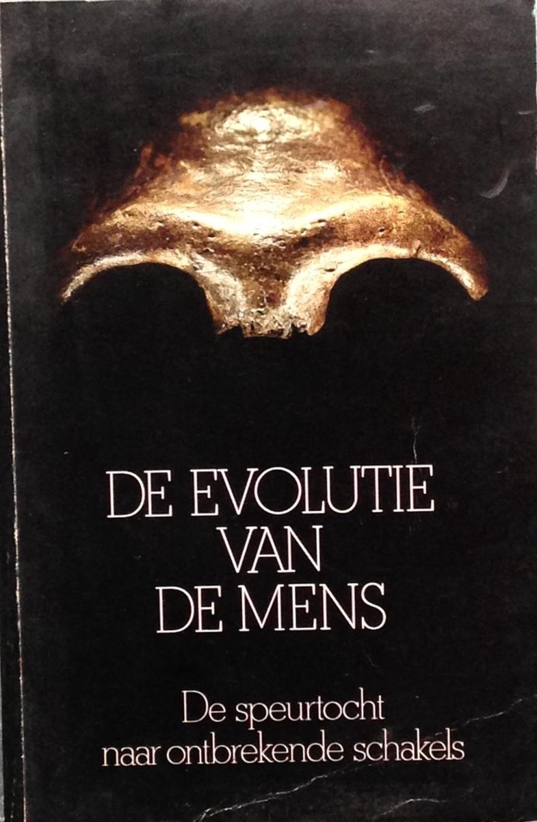 boekenbalie_9789070157197_cover De Evolutie van de mens