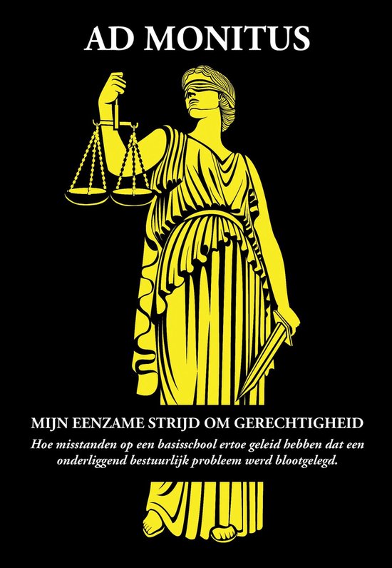 Mijn eenzame strijd om gerechtigheid