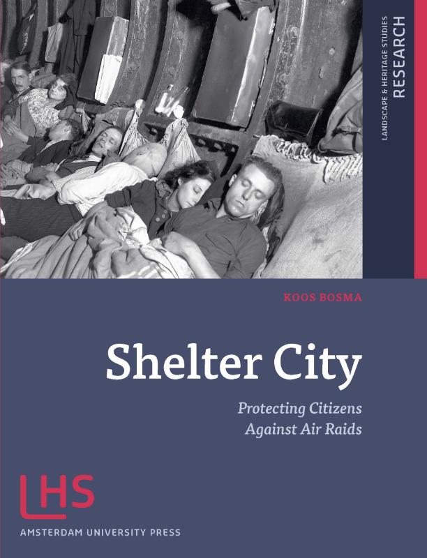 Shelter city / Landscape & Heritage Research