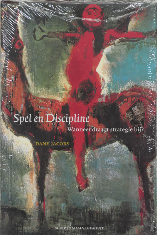 D. Jacobs Spel En Discipline thumbnail