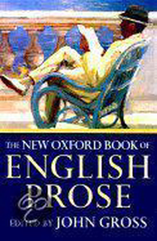 New Oxf Bk English Prose