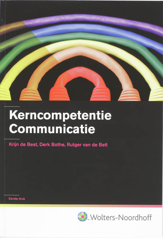 Kerncompetentie Communicatie