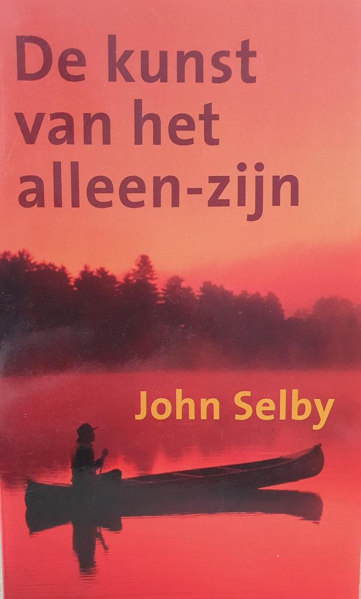 J. Selby De Kunst Van Het Alleen-zijn thumbnail