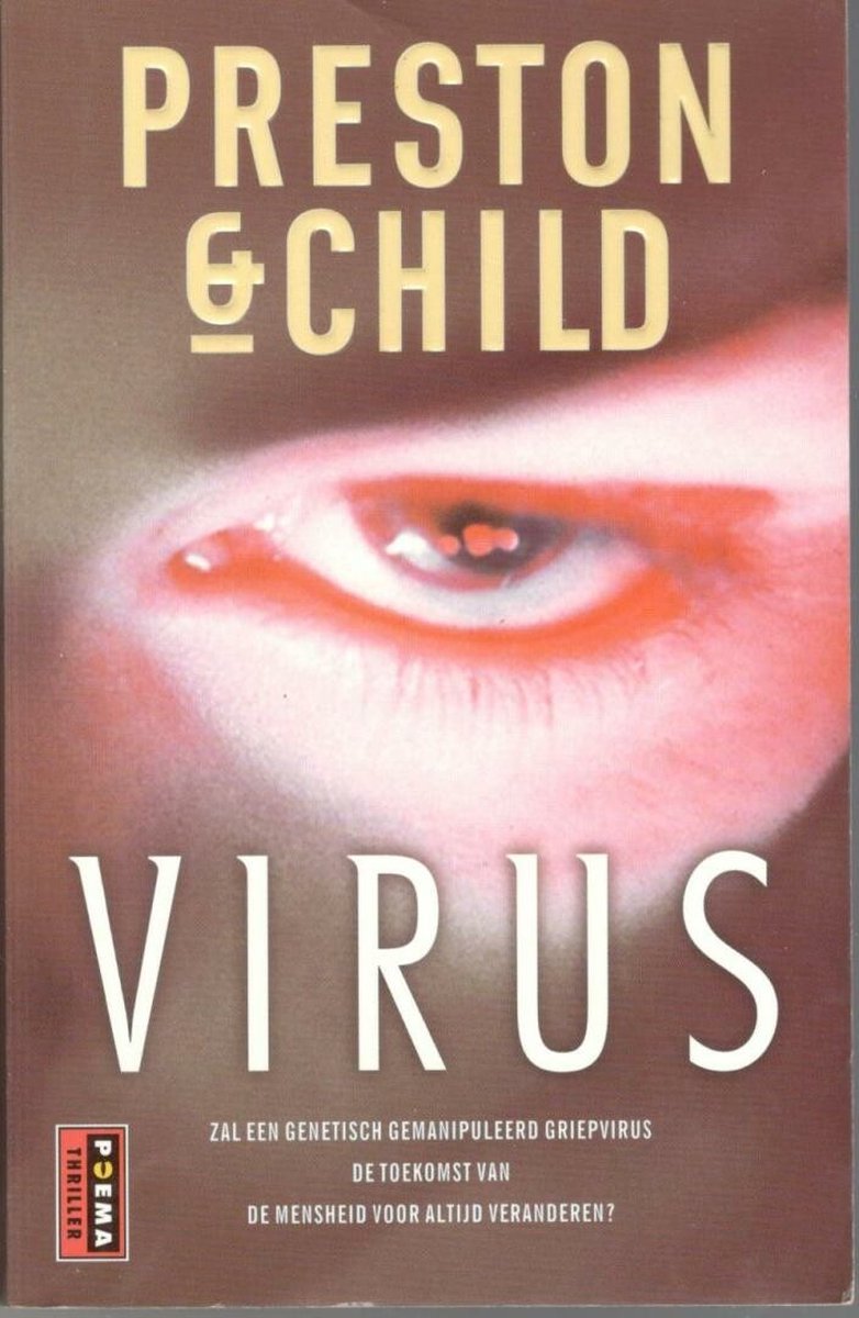 Virus / Poema thriller