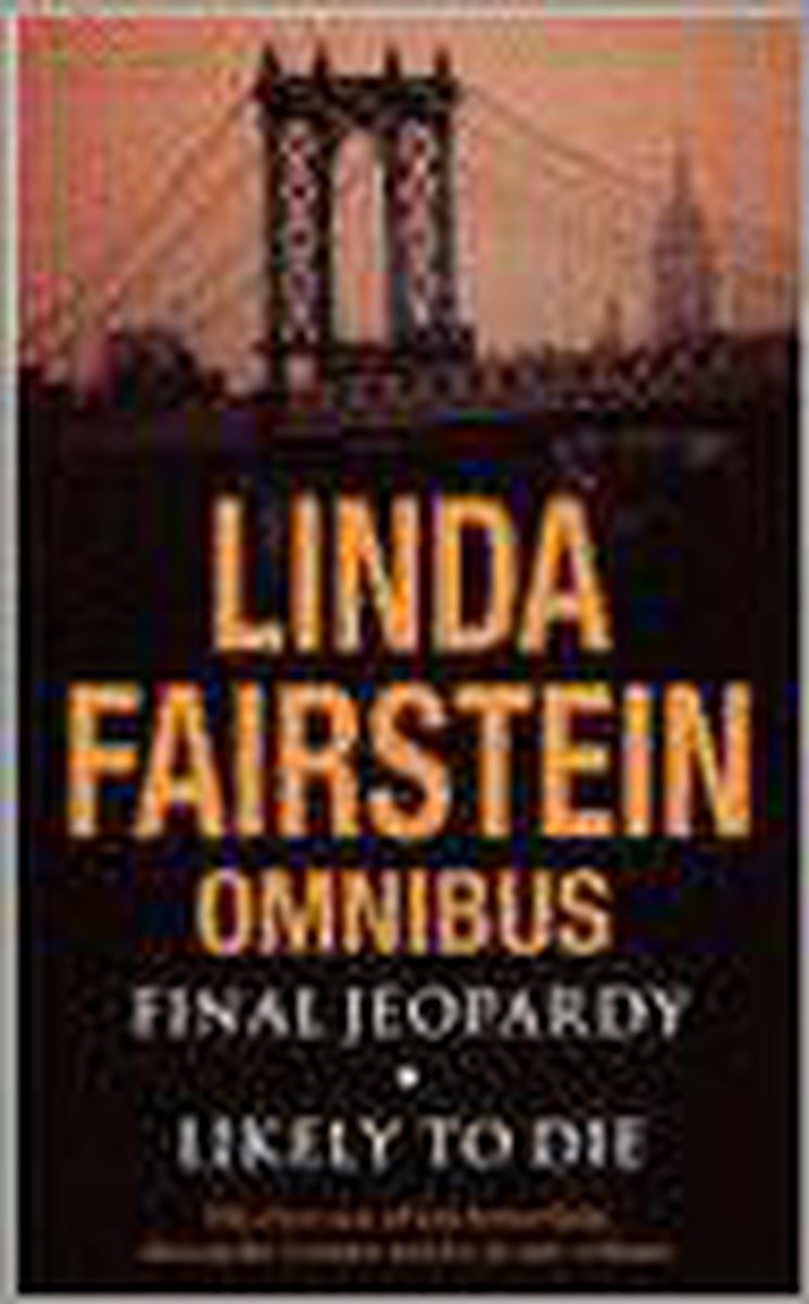 Linda Fairstein Omnibus