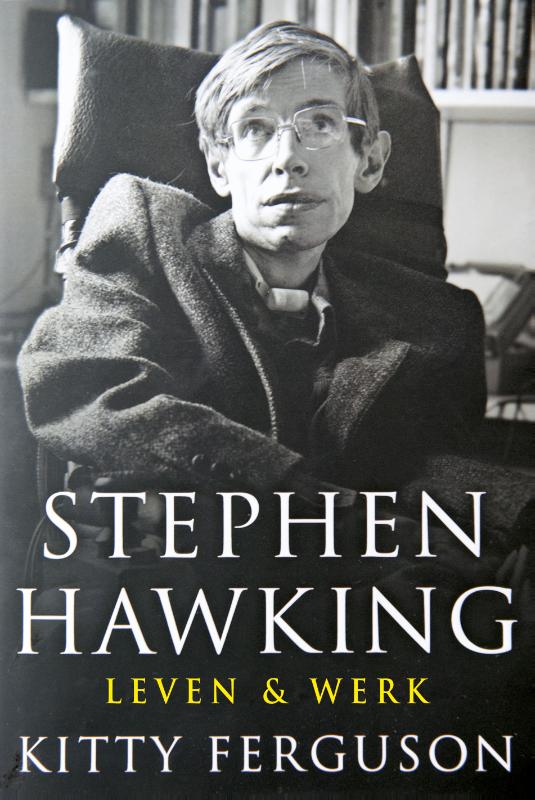 Kitty Ferguson Stephen Hawking thumbnail