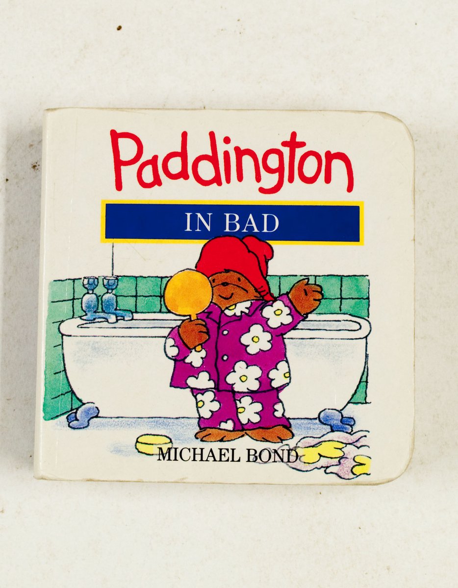 In bad met Paddington