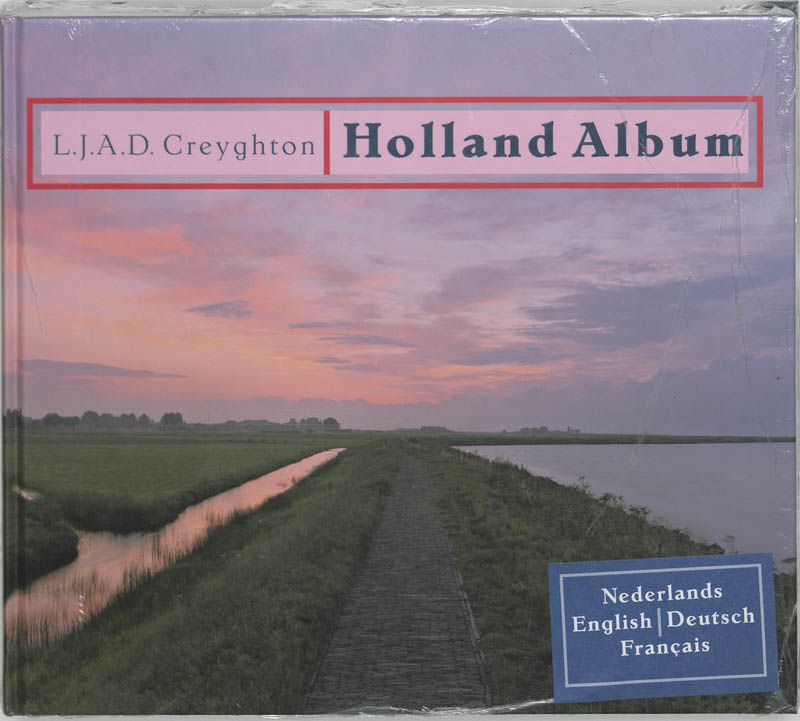 Holland Album Ned Duits Frans Eng Editie