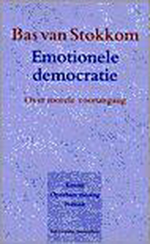 Emotionele democratie