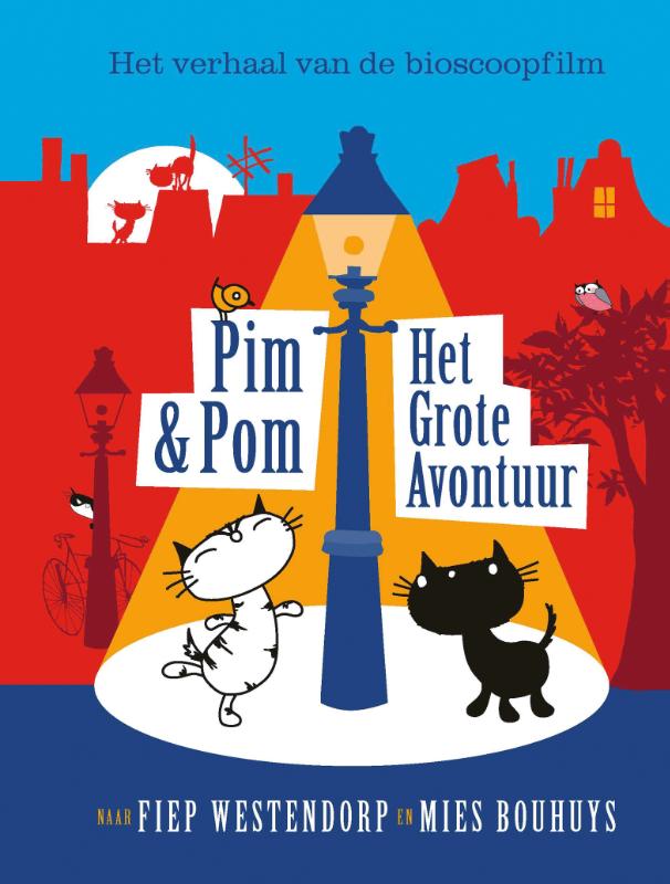 Mies Bouhuys Pim & Pom / Pim & Pom thumbnail