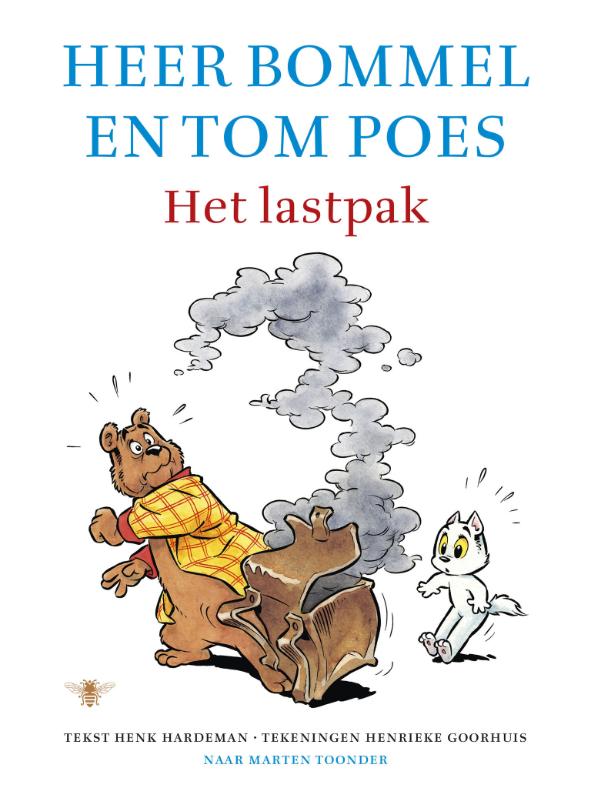 Avonturen van Tom Poes  -   Het lastpak